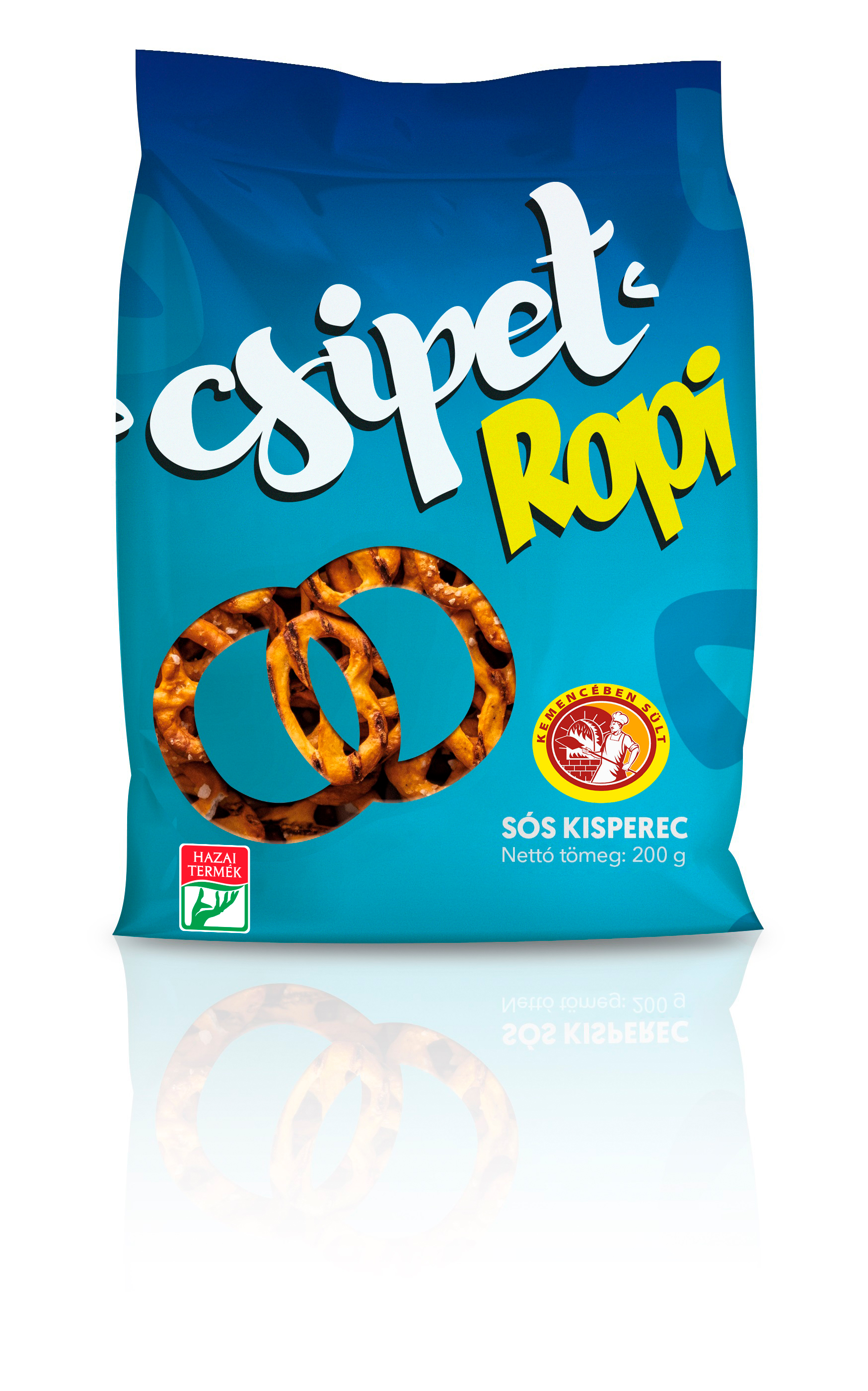 Csipet Sós kisperec 200g